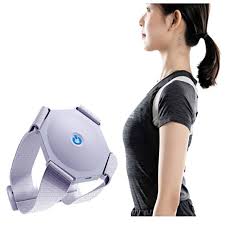Corrector De Postura Smart Sensor