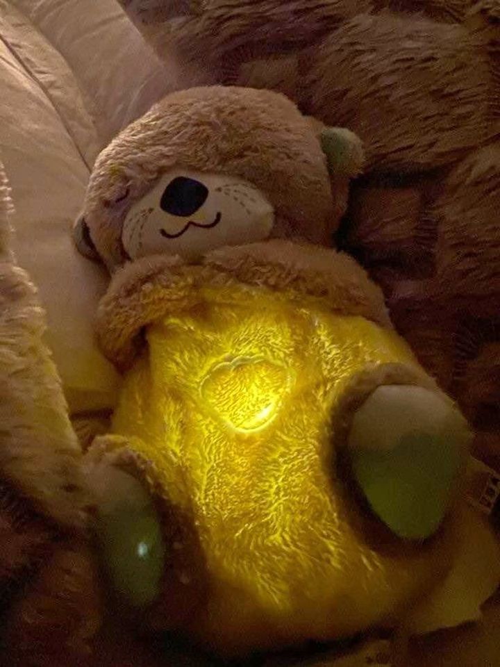 Peluche Nutria SOFTHUG