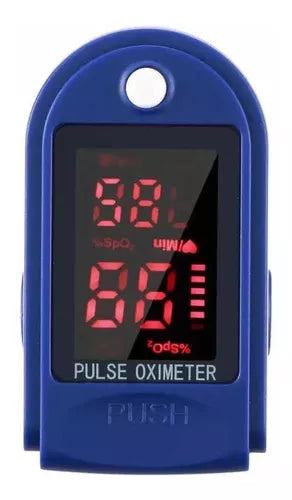 Saturómetro Oxímetro De Pulso PROMAX