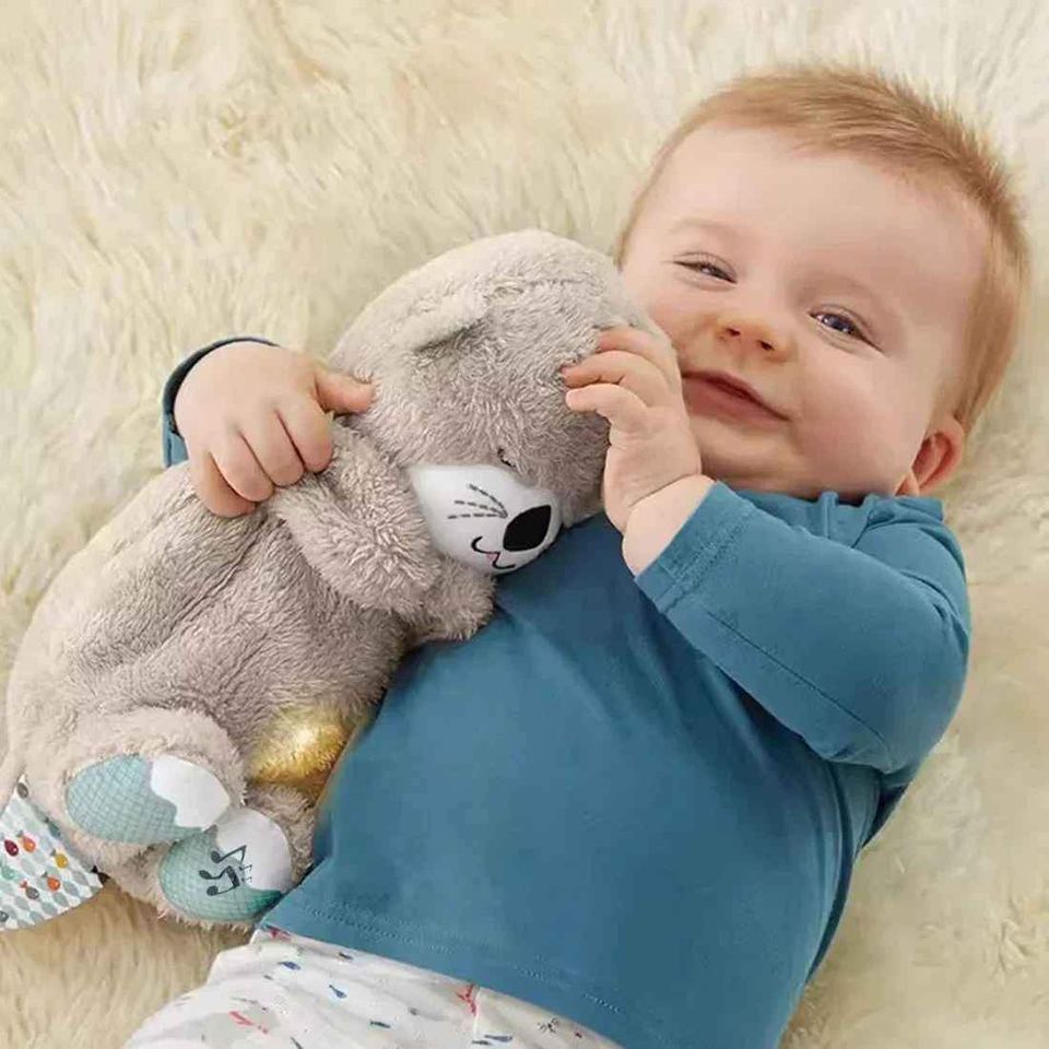 Peluche Nutria SOFTHUG