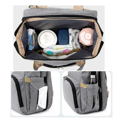 Mochila Maternal Premium DELUXE