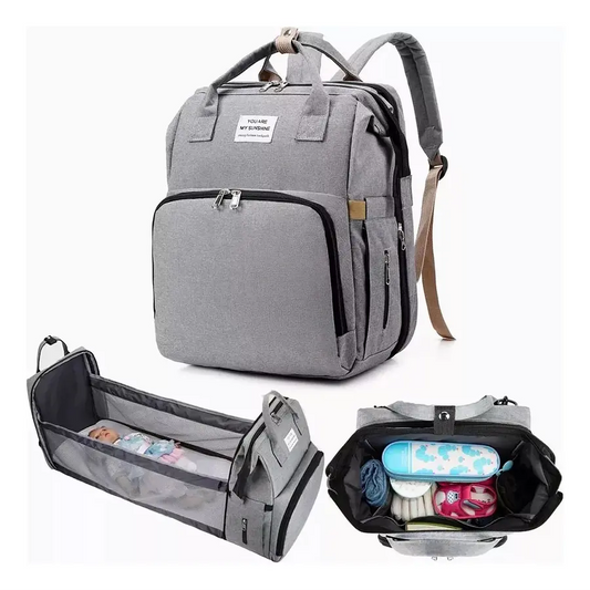 Mochila Maternal Premium DELUXE