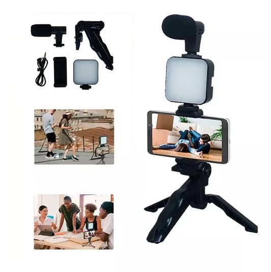 Kit De Grabación 3 en 1 PROPLUSS
