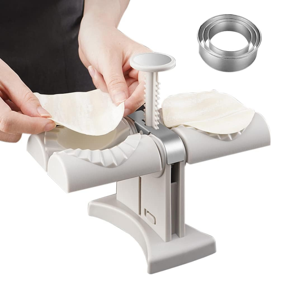 Máquina Fabricadora empanadas FULLER