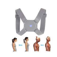 Corrector De Postura Smart Sensor