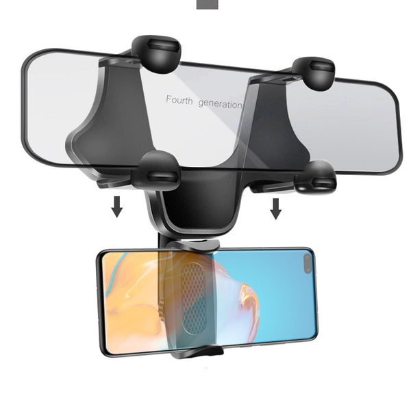 Soporte Para Espejo Retrovisor EASYVIEW