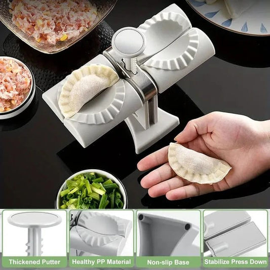 Máquina Fabricadora empanadas FULLER