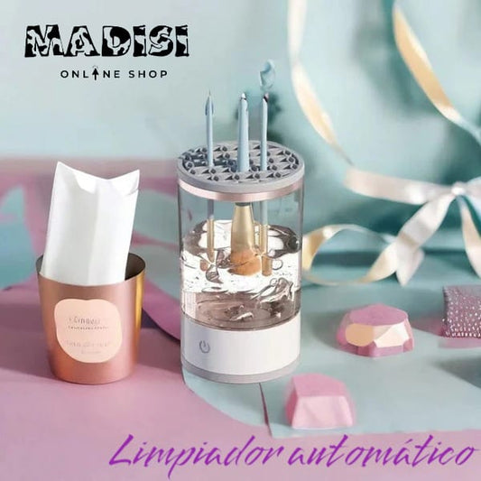 Kit Limpiador de Brochas LUXURY