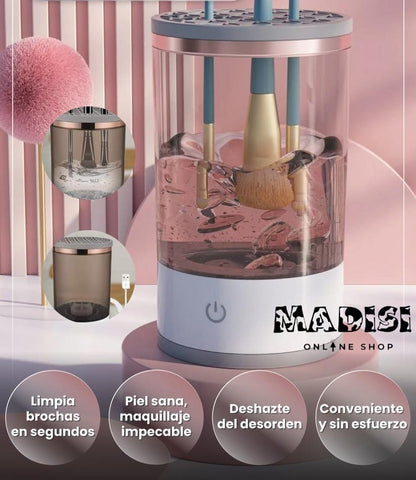 Kit Limpiador de Brochas LUXURY