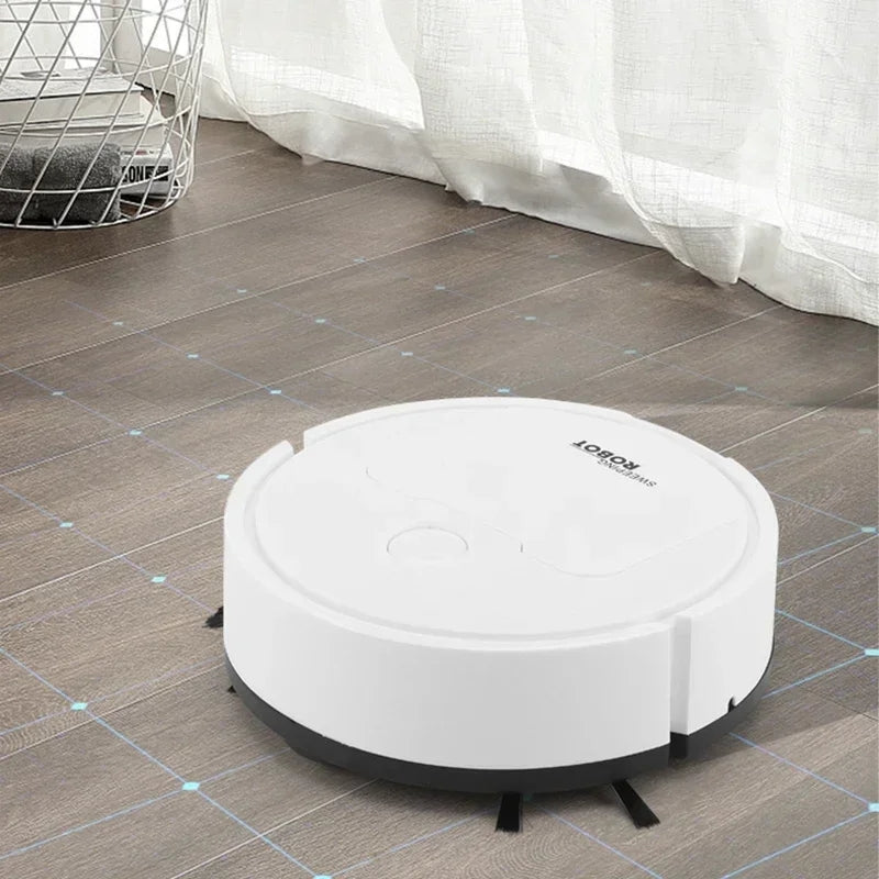 Robot Aspiradora Inteligente COMPACTA 3 En 1 PROCLEAN