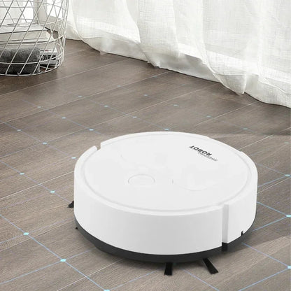 Robot Aspiradora Inteligente COMPACTA 3 En 1 PROCLEAN