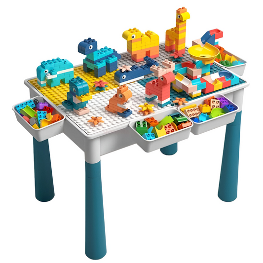 Mesa Legos Juegos De Bloques FUNKID