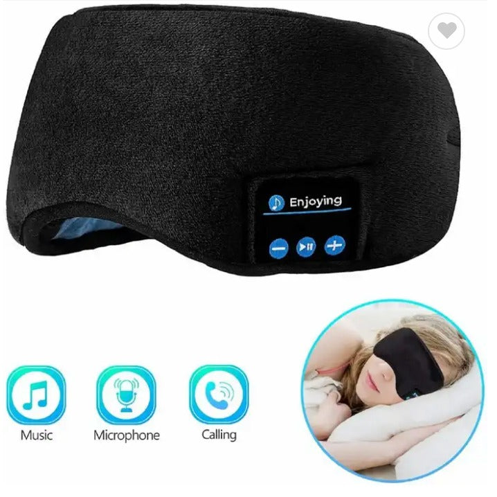 Antifaz Con Audifonos TOTALRELAX