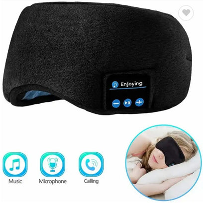 Antifaz Con Audifonos TOTALRELAX