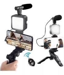 Kit De Grabación 3 en 1 PROPLUSS