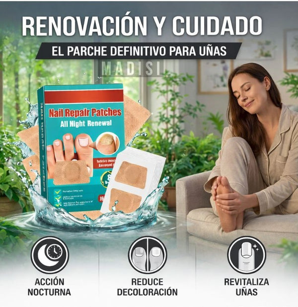 Parche Anti-hongo FreeFeet™