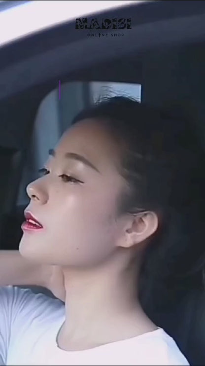 Cuello Masajeador Eléctrico DELUXE PLUSS